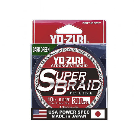 Yo-Zuri Superbraid