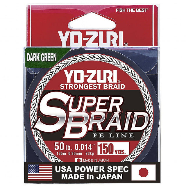 Yo-Zuri Superbraid