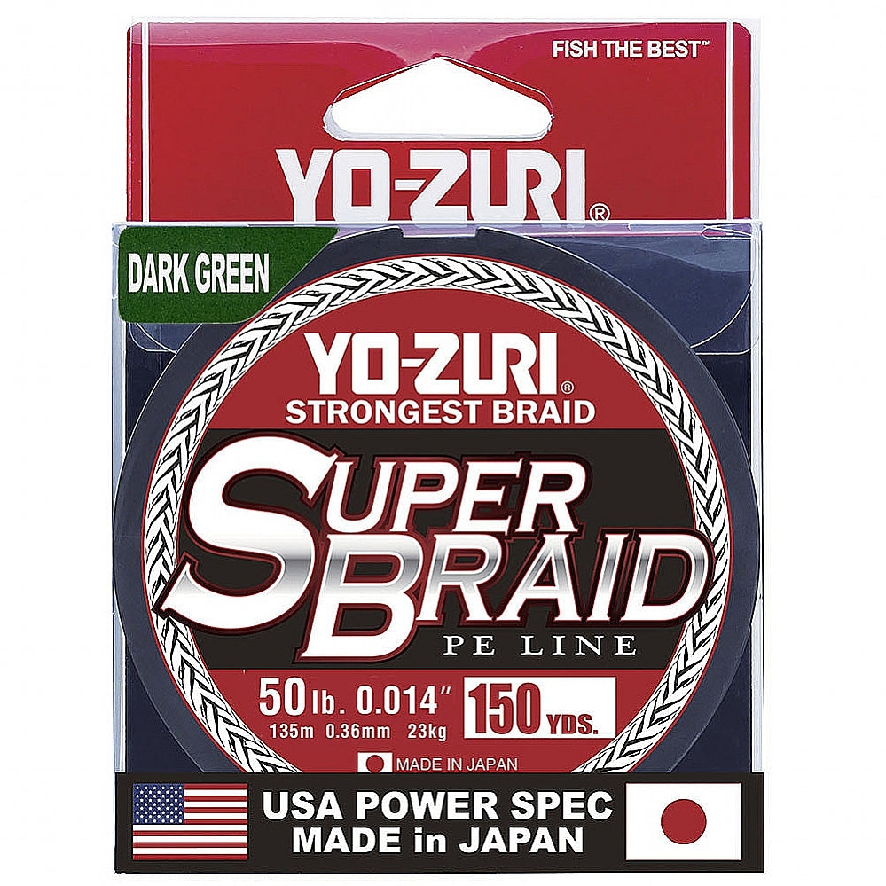 Yo-Zuri Superbraid