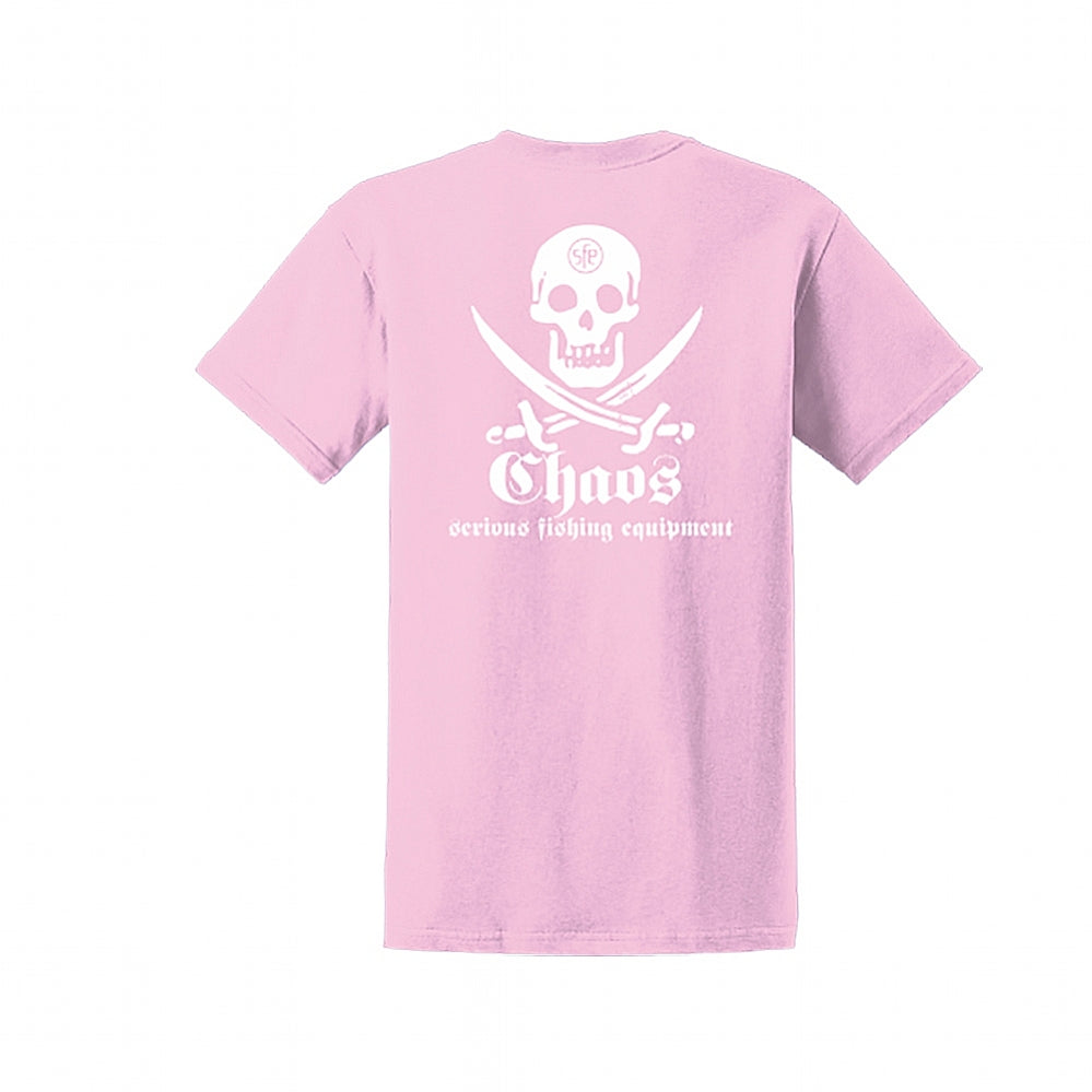Youth Short Sleeve Pirate T-Shirt