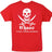 Youth Short Sleeve Pirate T-Shirt