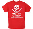 Youth Short Sleeve Pirate T-Shirt