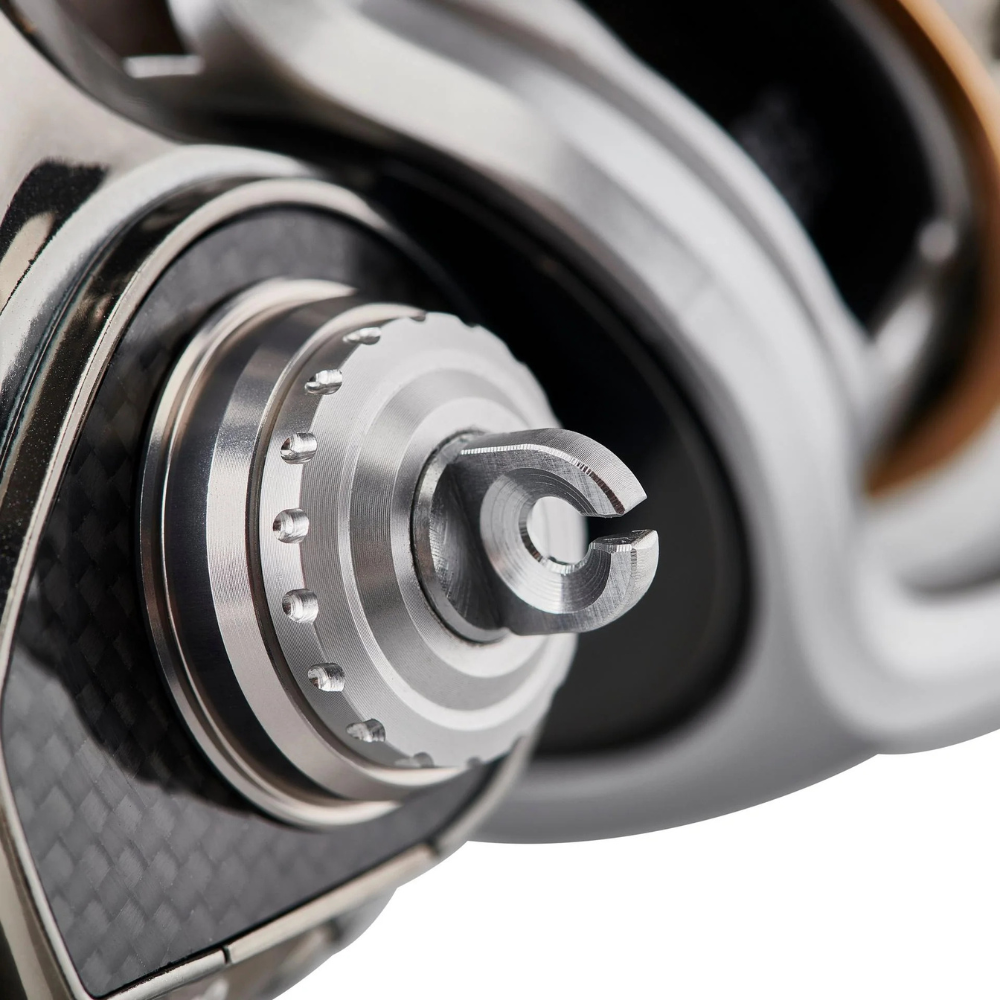 Abu Garcia Zenon LTX Spinning Reel