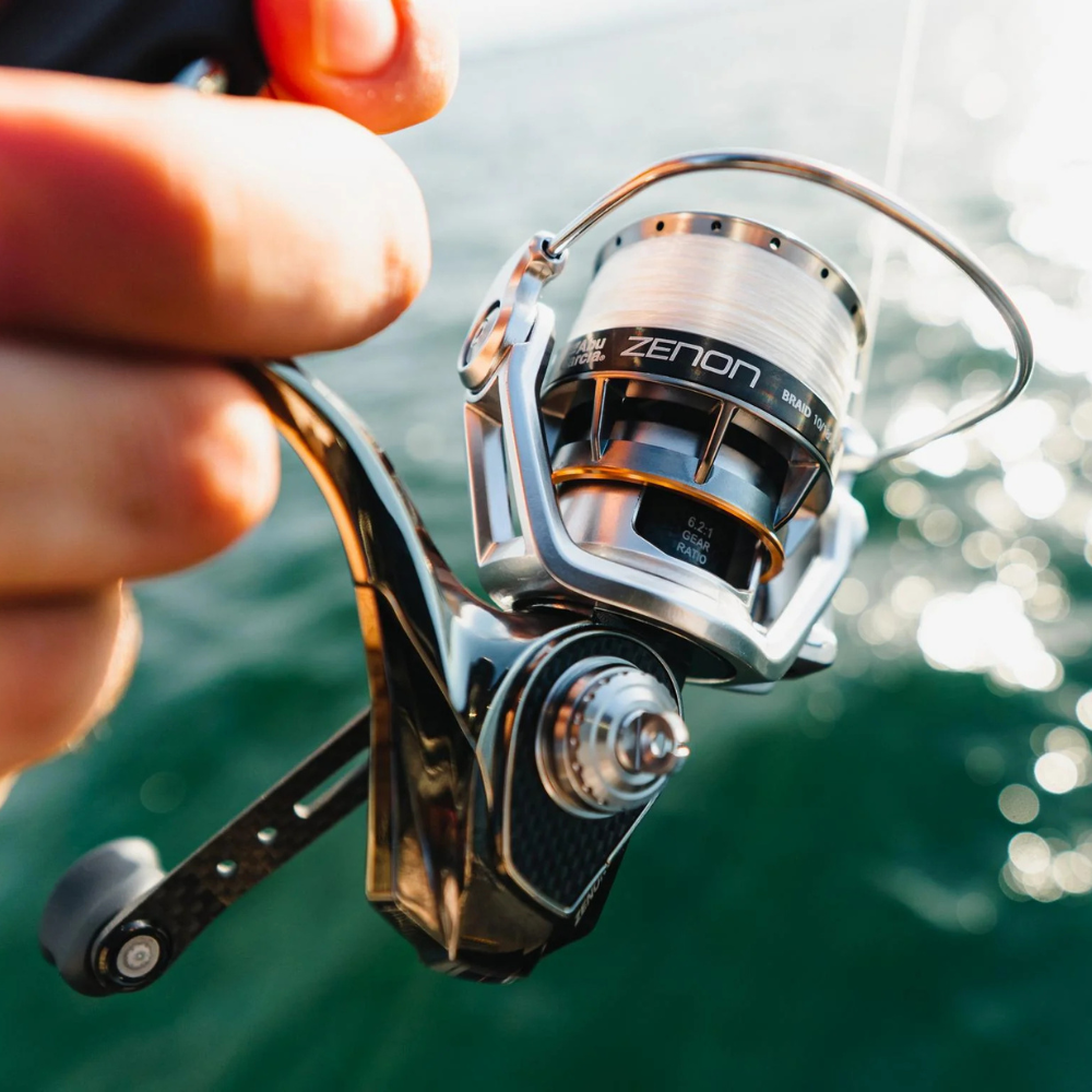 Abu Garcia Zenon LTX Spinning Reel