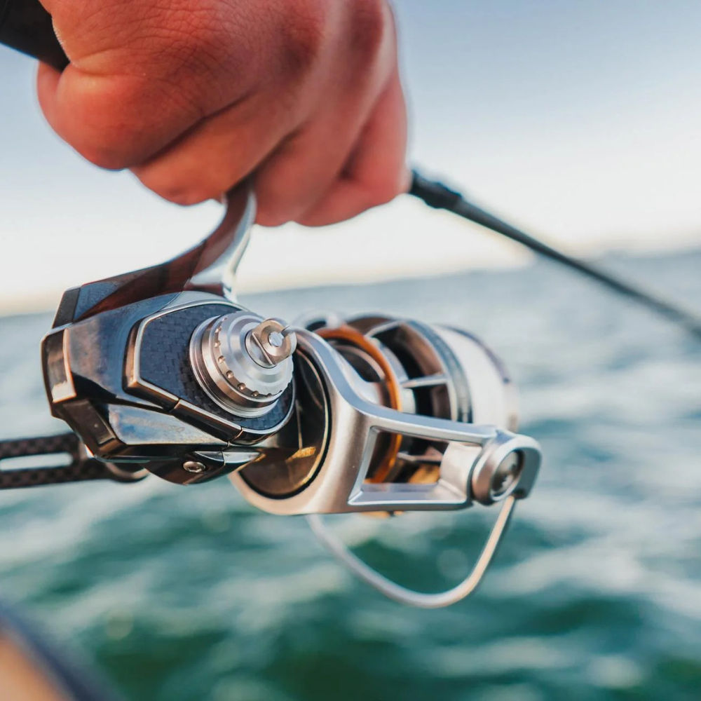 Abu Garcia Zenon LTX Spinning Reel