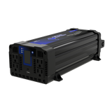 ABYSS 12V 1500W DC to AC Inverter - Pure Sine Wave