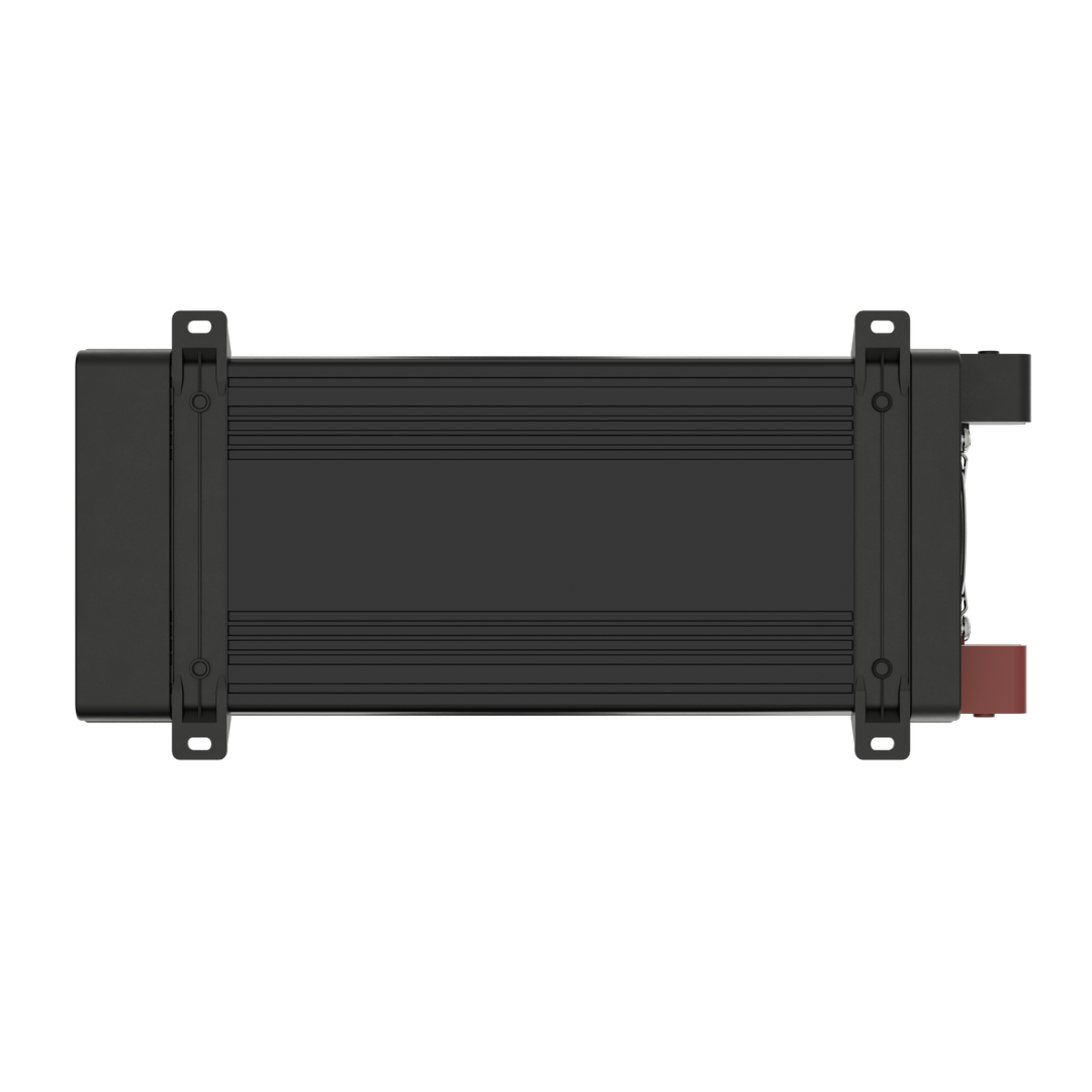 ABYSS 12V 1500W DC to AC Inverter - Pure Sine Wave