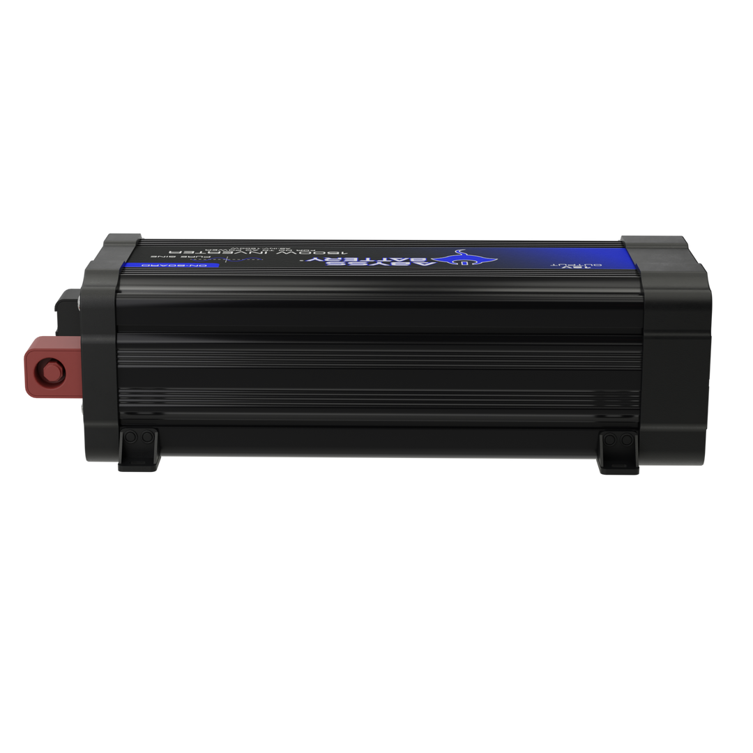 ABYSS 12V 1500W DC to AC Inverter - Pure Sine Wave