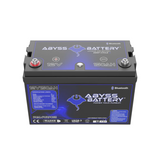 ABYSS 12V 150AH Dual Purpose Lithium Marine Battery