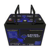 ABYSS 24V 60AH Lithium Trolling Motor Battery