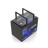 ABYSS 12V 120AH Dual Purpose Lithium Marine Battery