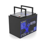 ABYSS 12V 120AH Dual Purpose Lithium Marine Battery