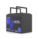 ABYSS 12V 120AH Dual Purpose Lithium Marine Battery