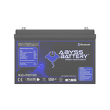 ABYSS 12V 150AH Dual Purpose Lithium Marine Battery