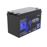 ABYSS 12V 150AH Dual Purpose Lithium Marine Battery