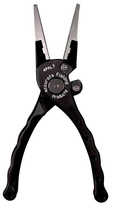 Accurate 7" Black Pliers APXL-7