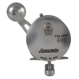 Accurate Valiant 2SPD Silver - BV2-600 Right