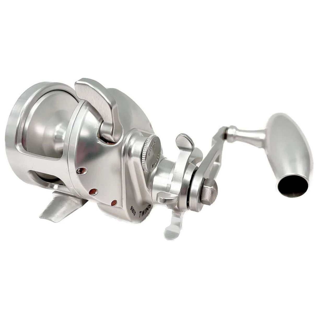 Accurate Tern2 Slow Pitch Jigging TXD-300X-SPJ - Silver