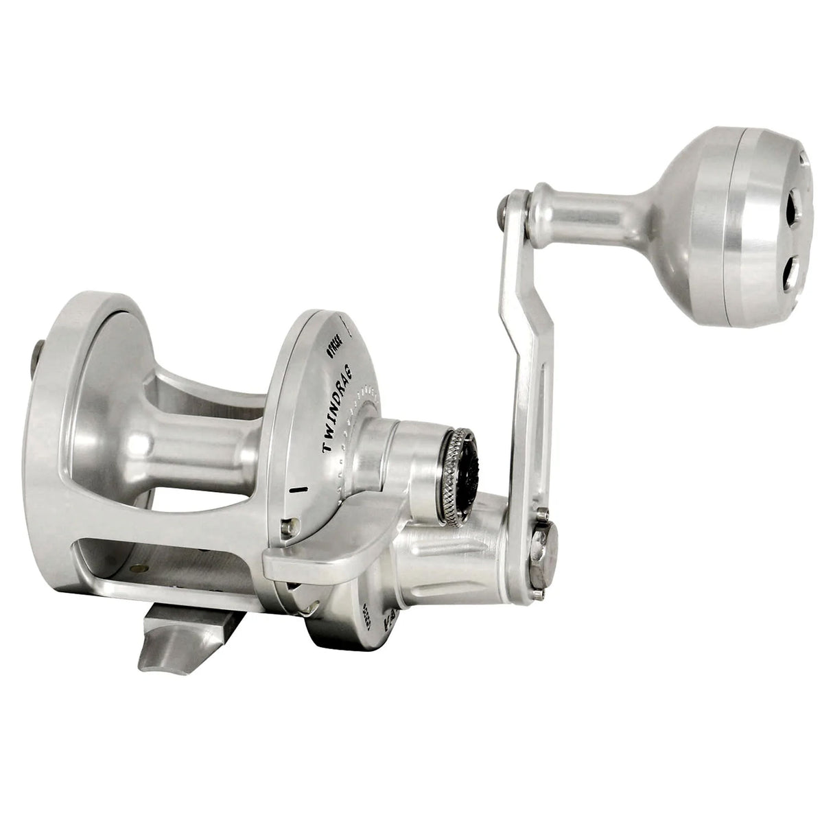 Accurate TwinDrag Valiant 2 Light Line- Silver
