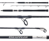 SHIMANO Grappler Type J Spinning 5FT6IN Heavy Rod