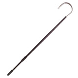 AFTCO 8' Black Aluminum Gaff- 2" x 3/8" Hook