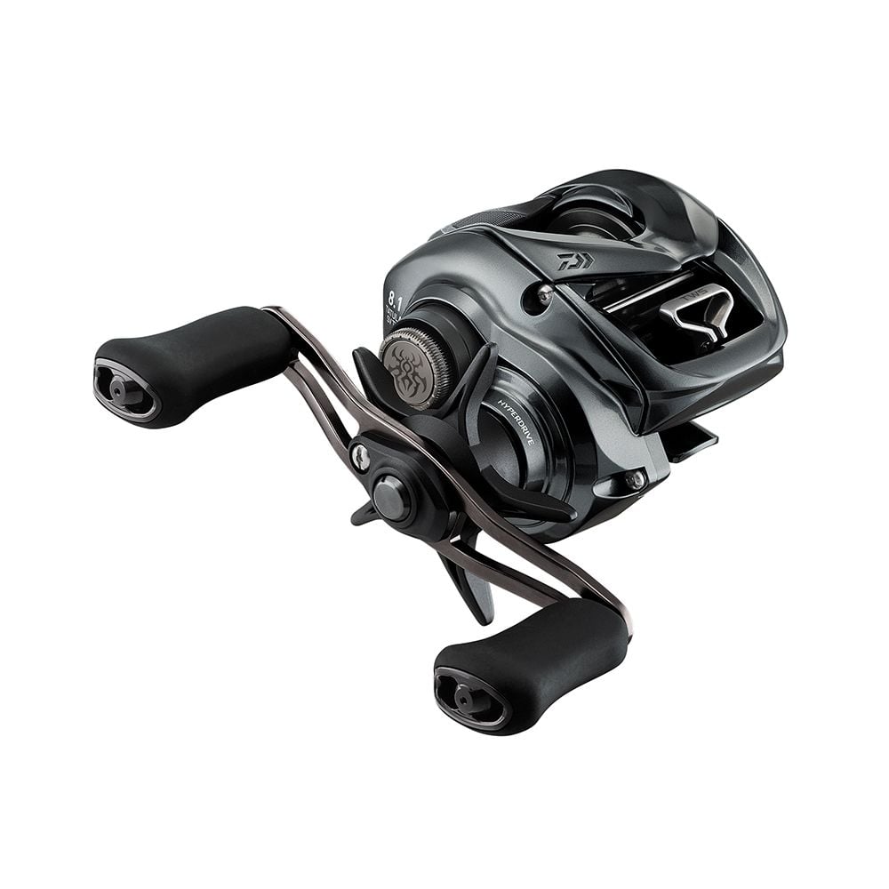 Daiwa Tatula SV TW 100 Baitcasting Reel - Right Hand