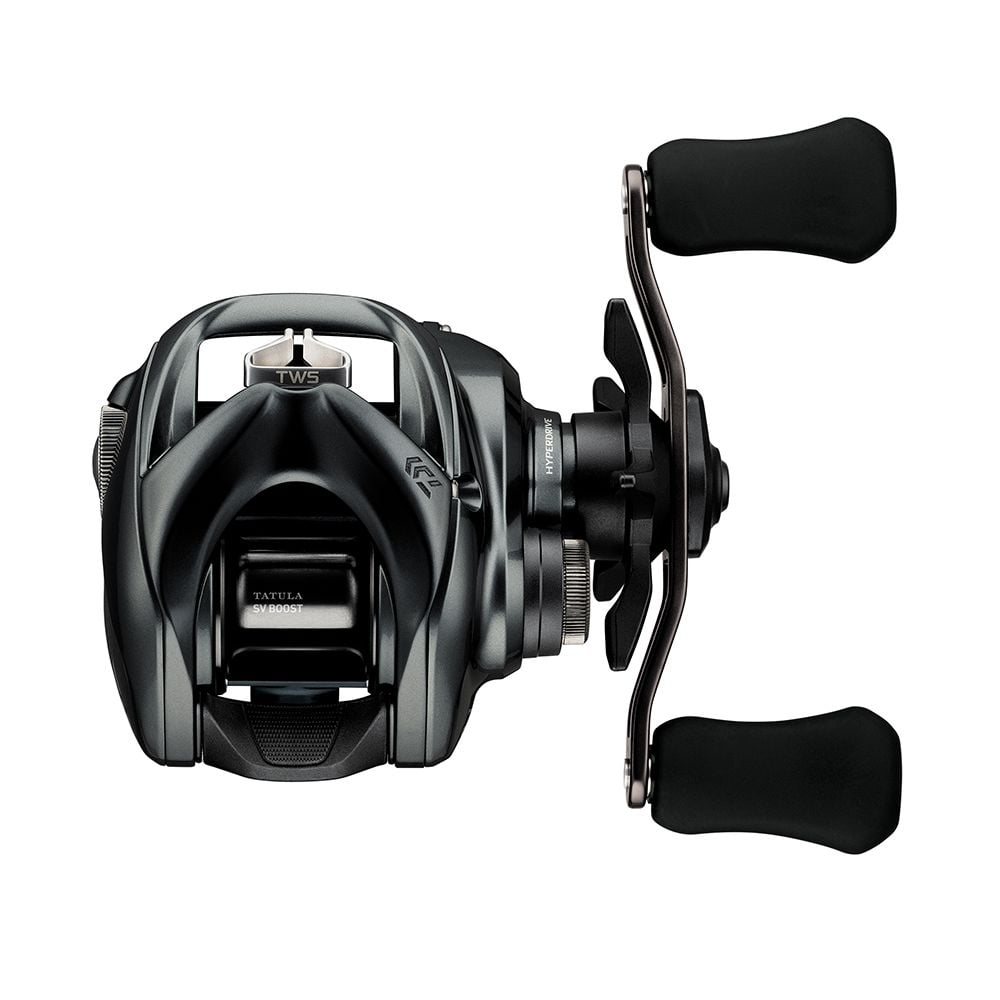 Daiwa Tatula SV TW 100XHL Baitcasting Reel - Left Hand