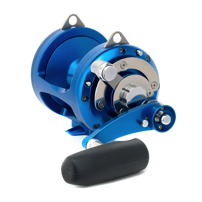 AVET PRO EXW 30/2 2SPD Right Hand - Blue