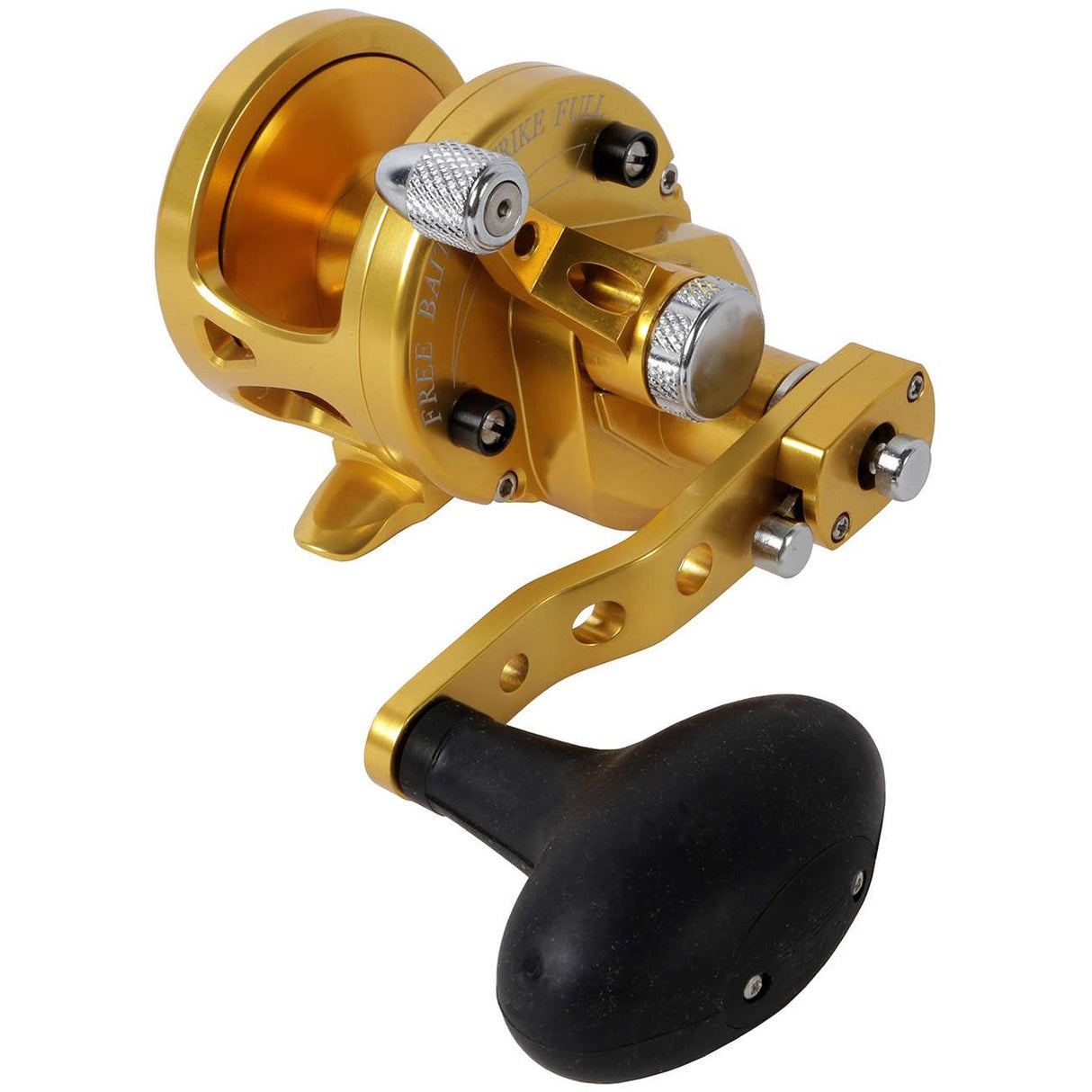 AVET SXJ 6/4 G2 NGP MC 2-Speed Right Hand - Gold