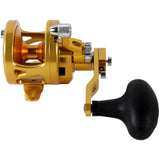 AVET SXJ 6/4 G2 NGP MC 2-Speed Right Hand - Gold