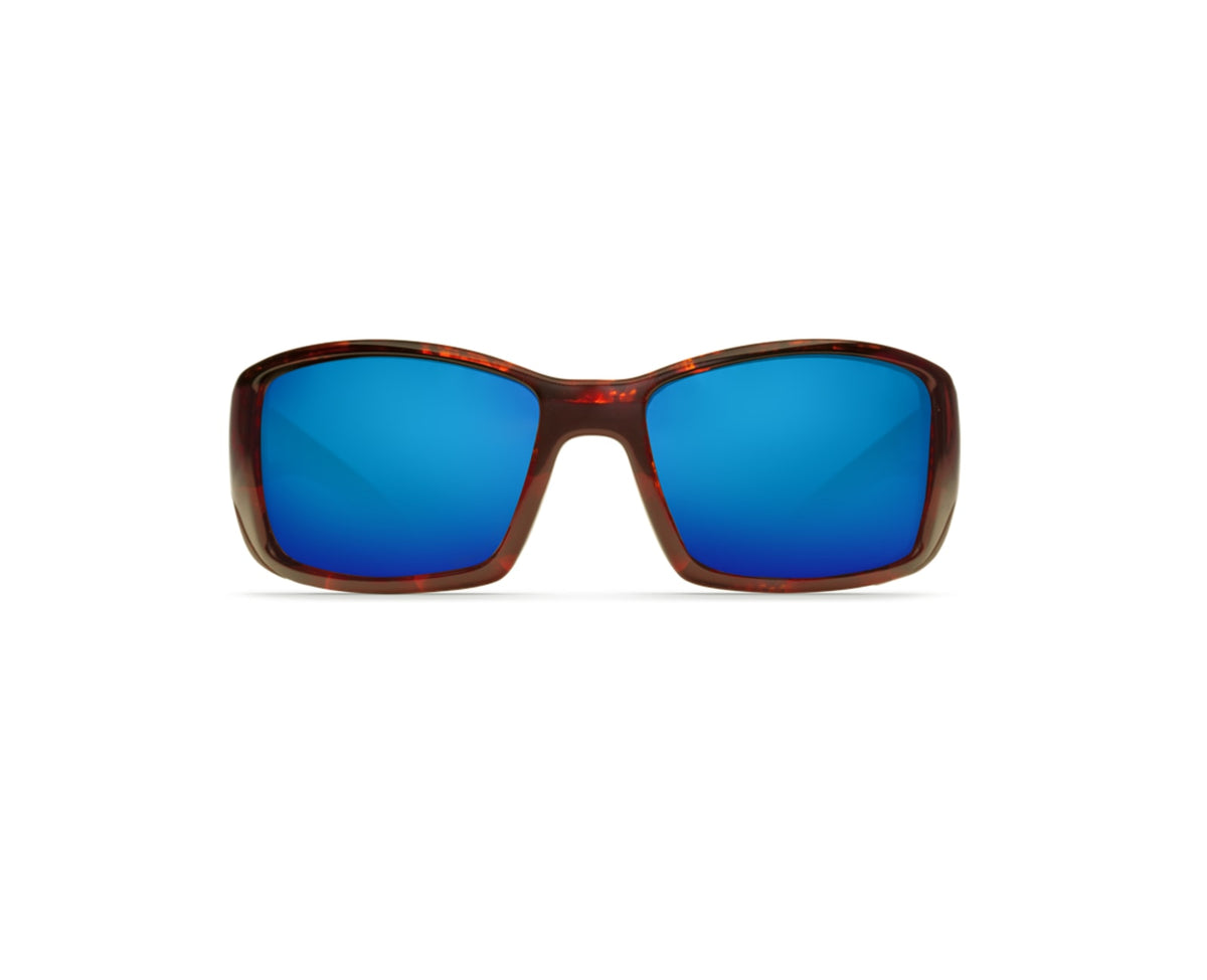 COSTA Blackfin 580P Blue Mirror | Tortoise Omni Fit