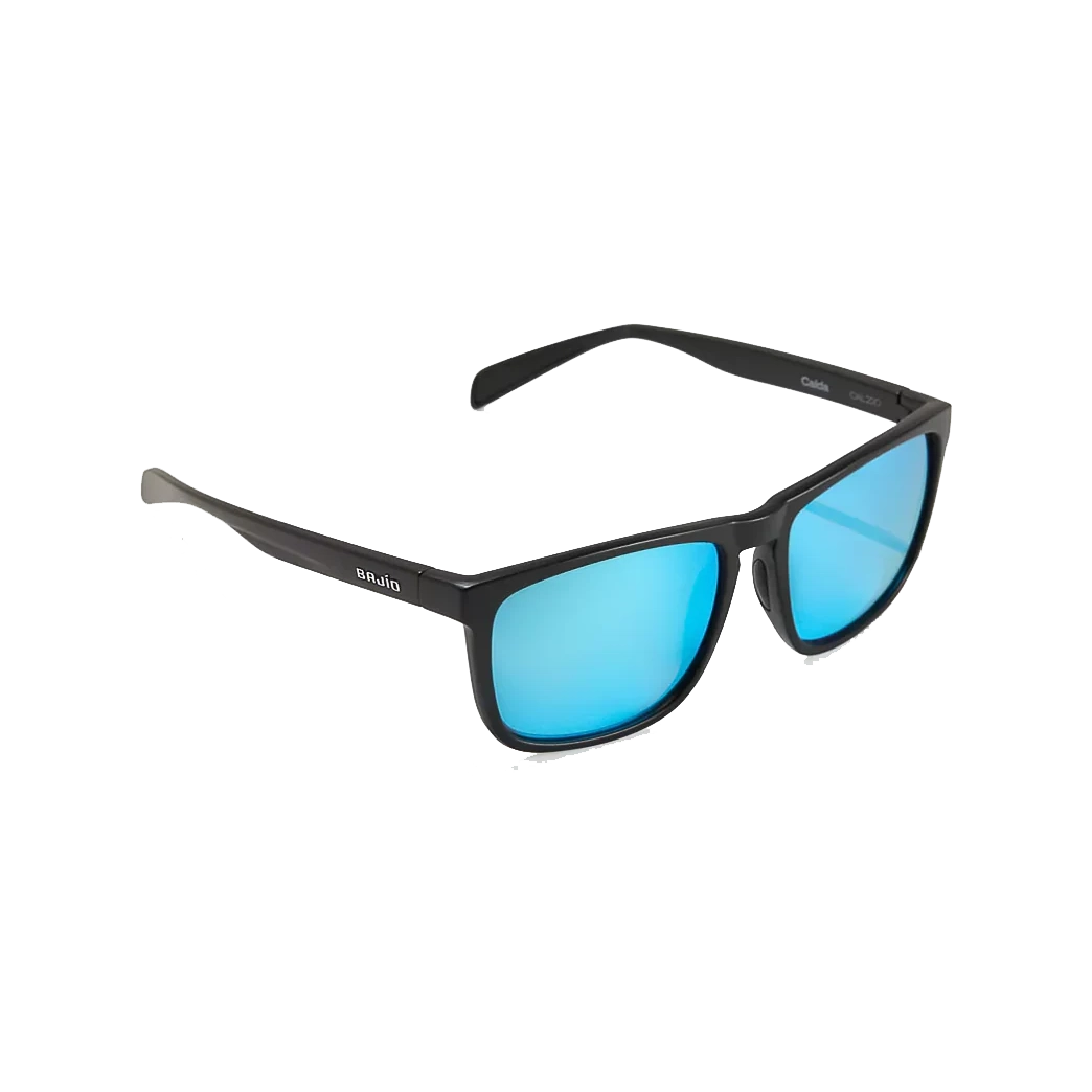 BAJIO Calda  Black Matte |  Blue Mirror Glass SM