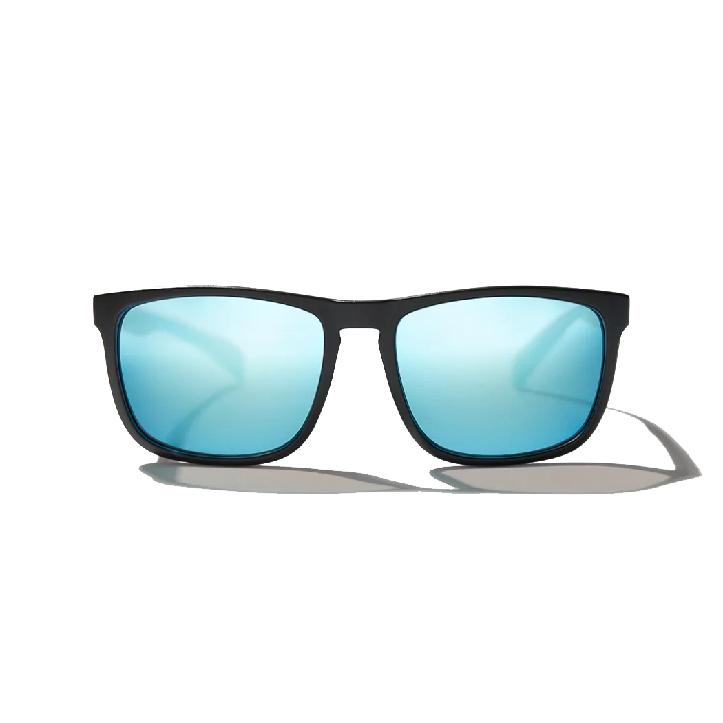 BAJIO Calda  Black Matte |  Blue Mirror Glass SM