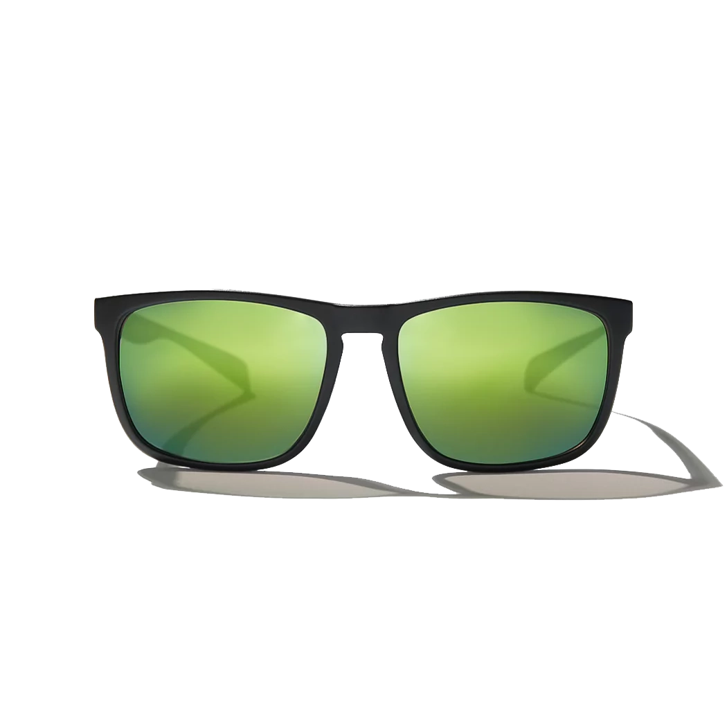 BAJIO Calda  Black Matte |  Green Mirror Glass SM