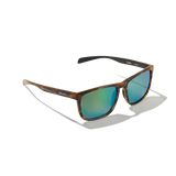 BAJIO Calda  Brown Tortoise Gloss |  Green Mirror Glass SM