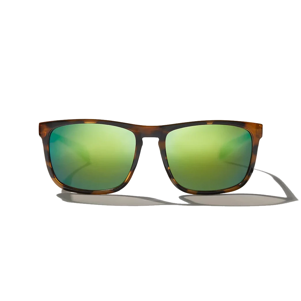 BAJIO Calda  Brown Tortoise Gloss |  Green Mirror Glass SM