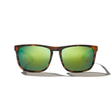 BAJIO Calda  Brown Tortoise Gloss |  Green Mirror Glass SM