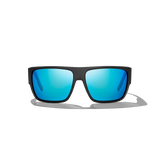 BAJIO Ozello Black Matte | Blue Mirror Glass