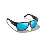 BAJIO Ozello Black Matte | Blue Mirror Glass