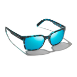 BAJIO Paila  Blue Tortoise Gloss | Blue Mirror Polycarbonate LG