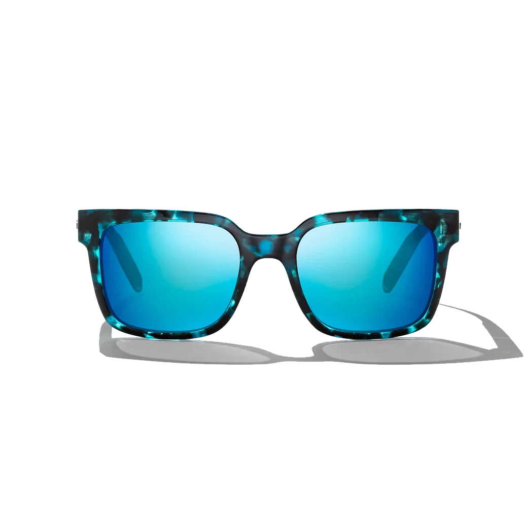 BAJIO Paila  Blue Tortoise Gloss | Blue Mirror Polycarbonate LG