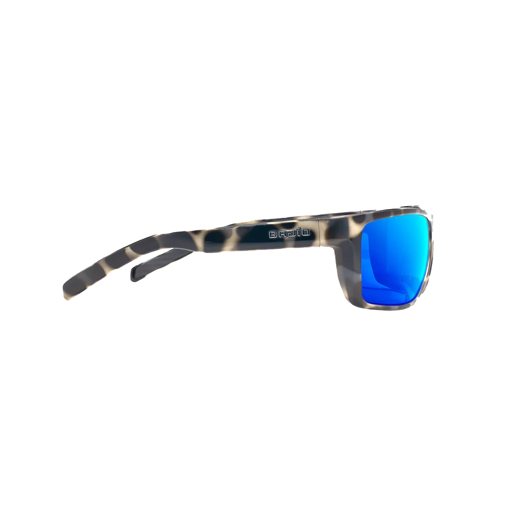 BAJIO Sigs Ivory Tortoise Gloss | Blue Mirror Glass