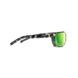 BAJIO Sigs Ivory Tortoise Gloss | Green Mirror Glass