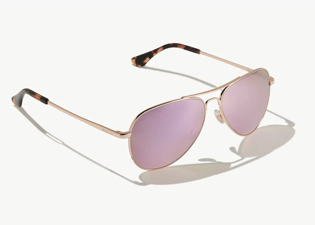 BAJIO Soldado Rose Gold | Rose Mirror Polycarbonate