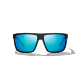 BAJIO Toads Black Matte | Blue Mirror Glass