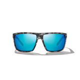 BAJIO Toads Gray Camo Matte | Blue Mirror Glass