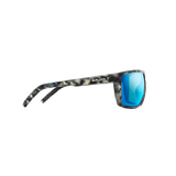 BAJIO Toads Gray Camo Matte | Blue Mirror Glass