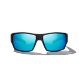 BAJIO Vega Black Matte | Blue Mirror Glass