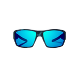 BAJIO Vega Blue Tortoise Matte | Blue Mirror Glass