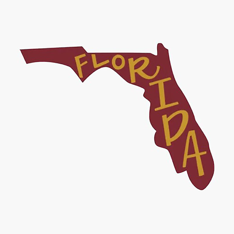 Florida State Decal